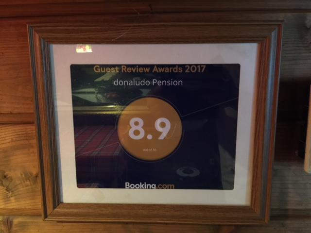 Lake Village Donaludo Pension Kitashiobara Exteriör bild